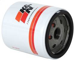 K&N Filters - K&N Filters HP-1003 Performance Gold Oil Filter - Image 1