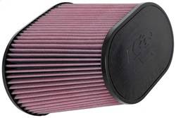 K&N Filters - K&N Filters RE-1040 Universal Clamp On Air Filter - Image 1