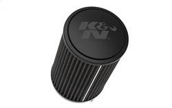 K&N Filters - K&N Filters RU-3112HBK Universal Clamp On Air Filter - Image 1