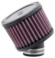 K&N Filters - K&N Filters R-0640 Universal Clamp On Air Filter - Image 1