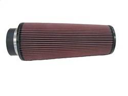 K&N Filters - K&N Filters RE-0880 Universal Air Cleaner Assembly - Image 1