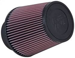 K&N Filters - K&N Filters RE-0950 Universal Air Cleaner Assembly - Image 1