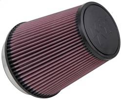 K&N Filters - K&N Filters RU-2800 Universal Air Cleaner Assembly - Image 1