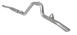 K&N Filters - K&N Filters 67-1515 Cat-Back Exhaust Kit - Image 1