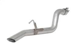 K&N Filters - K&N Filters 67-1516 Axle-Back Exhaust Kit - Image 1