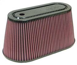 K&N Filters - K&N Filters RF-1038 Universal Carbon Fiber Top Air Filter - Image 1