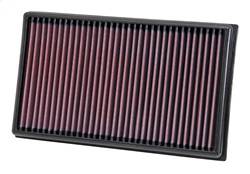 K&N Filters - K&N Filters 33-3005 Air Filter - Image 1