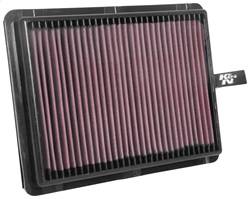 K&N Filters - K&N Filters 33-5057 Air Filter - Image 1