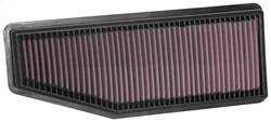 K&N Filters - K&N Filters 33-5088 Air Filter - Image 1