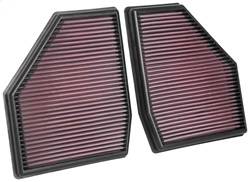 K&N Filters - K&N Filters 33-3128 Air Filter - Image 1