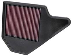 K&N Filters - K&N Filters 33-2462 Air Filter - Image 1