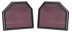 K&N Filters - K&N Filters 33-2488 Air Filter - Image 1