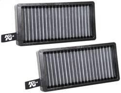 K&N Filters - K&N Filters VF2060 Cabin Air Filter - Image 1