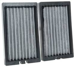 K&N Filters - K&N Filters VF2064 Cabin Air Filter - Image 1