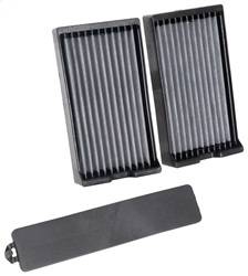 K&N Filters - K&N Filters VF2063 Cabin Air Filter - Image 1