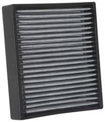 K&N Filters - K&N Filters VF2076 Cabin Air Filter - Image 1