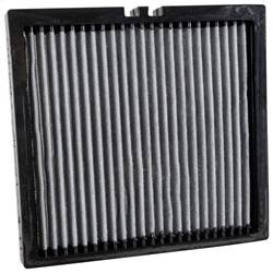 K&N Filters - K&N Filters VF3012 Cabin Air Filter - Image 1