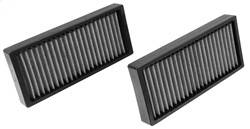 K&N Filters - K&N Filters VF1002 Cabin Air Filter - Image 1