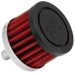 K&N Filters - K&N Filters 62-1000 Crankcase Vent Filter - Image 1