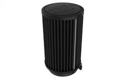 K&N Filters - K&N Filters RU-3117HBK Universal Clamp On Air Filter - Image 1