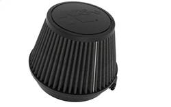 K&N Filters - K&N Filters RU-3120HBK Universal Clamp On Air Filter - Image 1