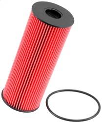 K&N Filters - K&N Filters PS-7008 High Flow Oil Filter - Image 1