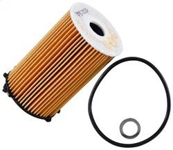 K&N Filters - K&N Filters PS-7030 High Flow Oil Filter - Image 1