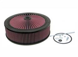 K&N Filters - K&N Filters 66-3200 XStream Air Flow Top - Image 1