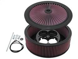 K&N Filters - K&N Filters 66-3220 XStream Air Flow Top - Image 1