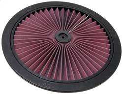 K&N Filters - K&N Filters 66-1601 XStream Air Flow Top - Image 1