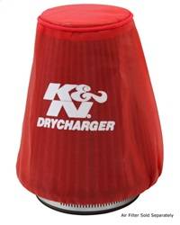 K&N Filters - K&N Filters 22-2030PR PreCharger Filter Wrap - Image 1