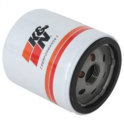 K&N Filters - K&N Filters HP-1007 Performance Gold Oil Filter - Image 1