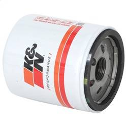 K&N Filters - K&N Filters HP-1017 Performance Gold Oil Filter - Image 1