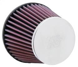 K&N Filters - K&N Filters RC-9270 Universal Chrome Air Filter - Image 1