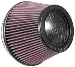 K&N Filters - K&N Filters RP-2960 Universal Carbon Fiber Top Air Filter - Image 1