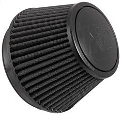 K&N Filters - K&N Filters RU-3106HBK Universal Rubber Top Air Filter - Image 1