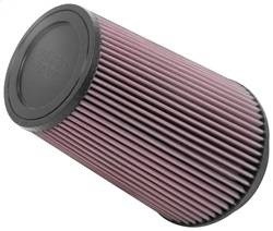 K&N Filters - K&N Filters RU-2815 Universal Clamp On Air Filter - Image 1