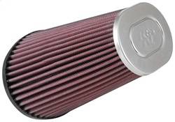 K&N Filters - K&N Filters RC-5063 Universal Chrome Air Filter - Image 1