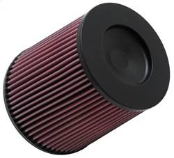 K&N Filters - K&N Filters RC-5283 Universal Clamp On Air Filter - Image 1