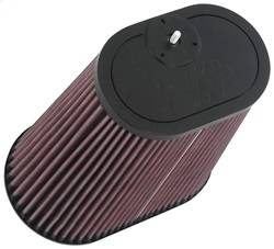 K&N Filters - K&N Filters RU-1012 Universal Clamp On Air Filter - Image 1