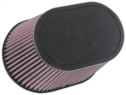 K&N Filters - K&N Filters RU-1001 Universal Clamp On Air Filter - Image 1