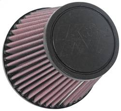 K&N Filters - K&N Filters RU-5135 Universal Clamp On Air Filter - Image 1