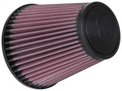 K&N Filters - K&N Filters RU-1035 Universal Clamp On Air Filter - Image 1