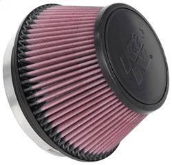 K&N Filters - K&N Filters RU-1009 Universal Clamp On Air Filter - Image 1