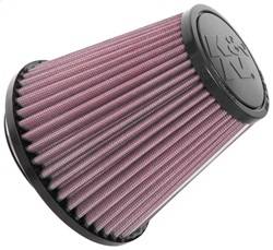 K&N Filters - K&N Filters RU-1637 Universal Clamp On Air Filter - Image 1