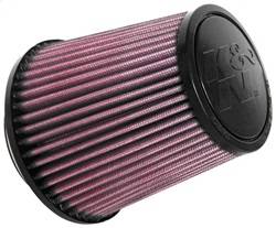 K&N Filters - K&N Filters RU-9350 Universal Clamp On Air Filter - Image 1