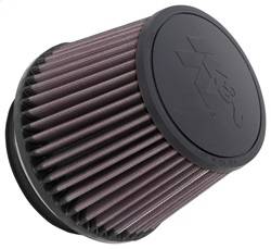 K&N Filters - K&N Filters RU-1005 Universal Clamp On Air Filter - Image 1