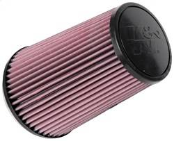 K&N Filters - K&N Filters RU-1008 Universal Clamp On Air Filter - Image 1