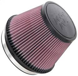 K&N Filters - K&N Filters RU-2960 Universal Clamp On Air Filter - Image 1