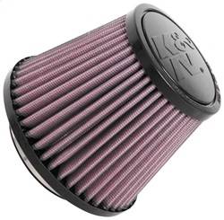 K&N Filters - K&N Filters RU-5128 Universal Clamp On Air Filter - Image 1